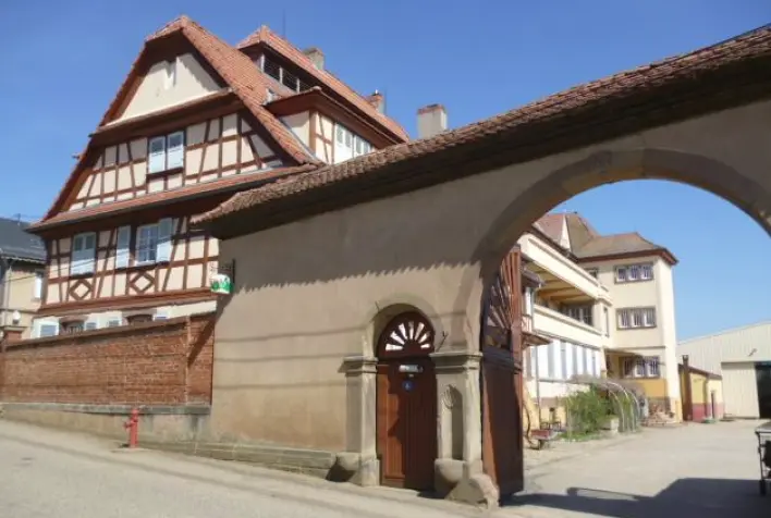 La ferme Saint-André